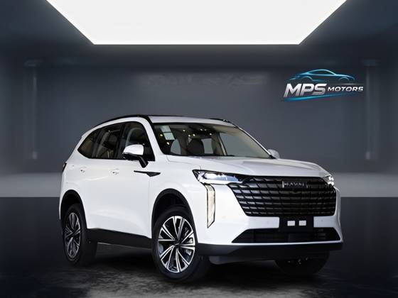 GWM HAVAL H6 1.5 PHEV19 E-TRACTION